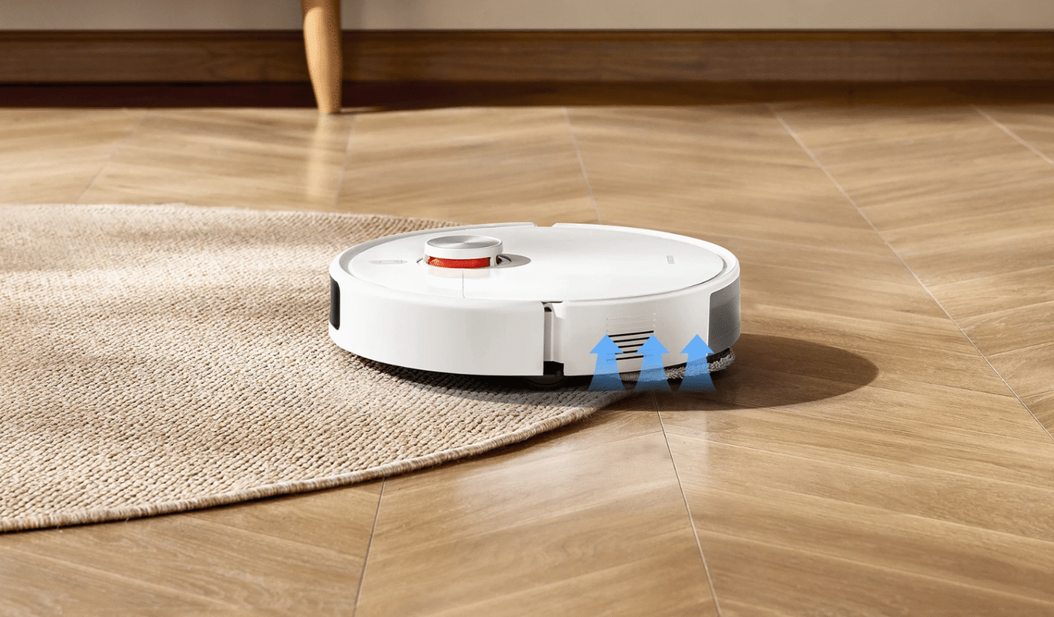 جارورباتیک شیائومی مدل Xiaomi Robot Vacuum S40 Pro