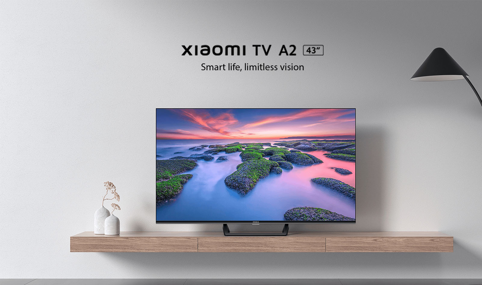 تلویزیون هوشمند 43 اینچ شیائومی Mi Tv A2 43