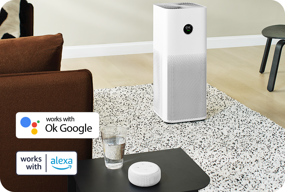 تصفیه هوای شیائومی Smart Air Purifier 4 Pro