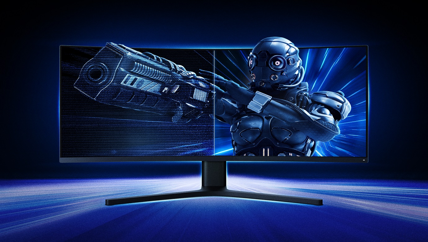 xiaomi MI Curved Gaming 34