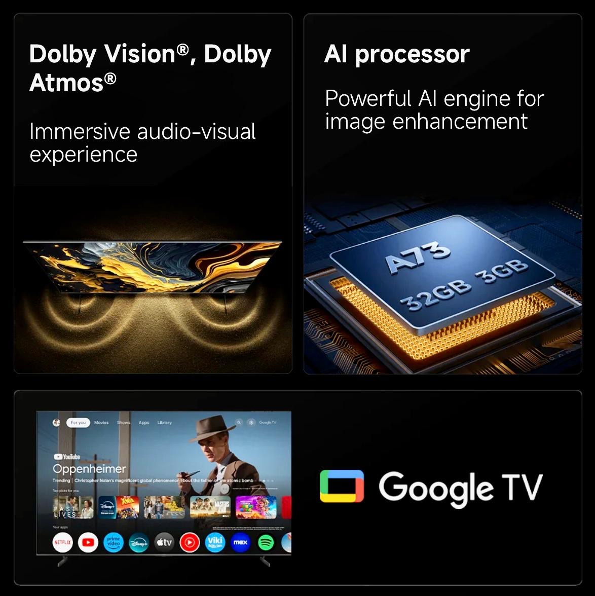 Xiaomi TV Max 85” مدل 2025