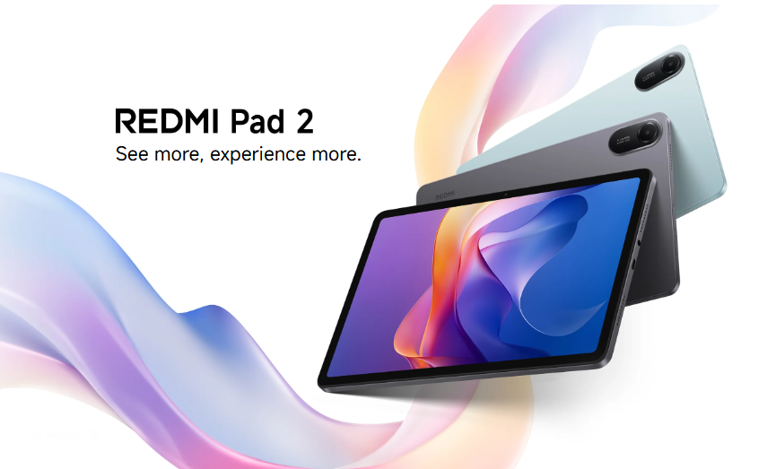 تبلت Redmi Pad 2 شیائومی