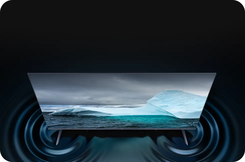 تلویزیون هوشمند شیائومی مدل Xiaomi Tv A Pro QLED 2026 دالبی ویژن
