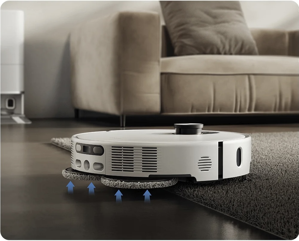 ویژگی‌های کلیدی Xiaomi Robot Vacuum 5 