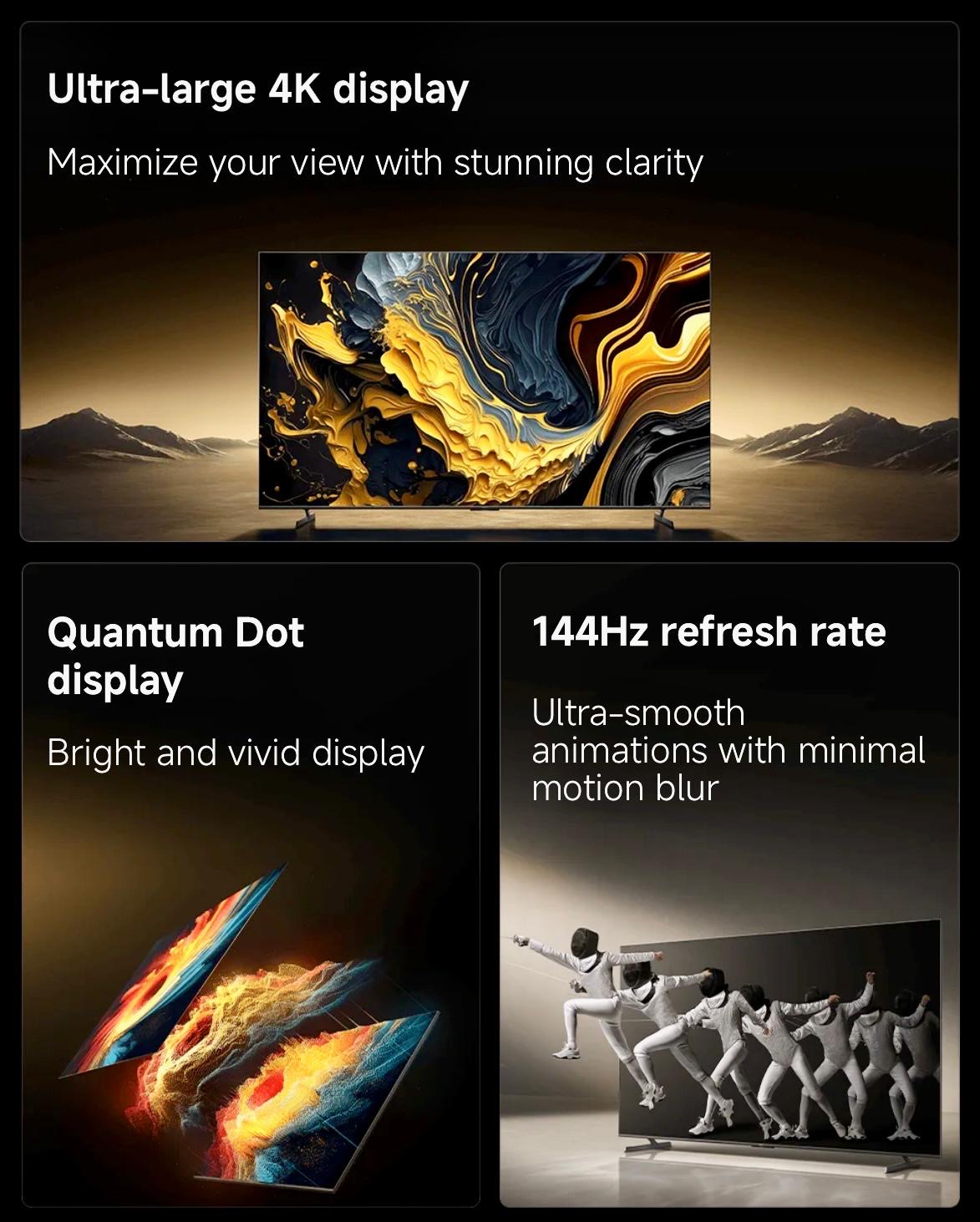 Xiaomi TV Max 85” مدل 2025