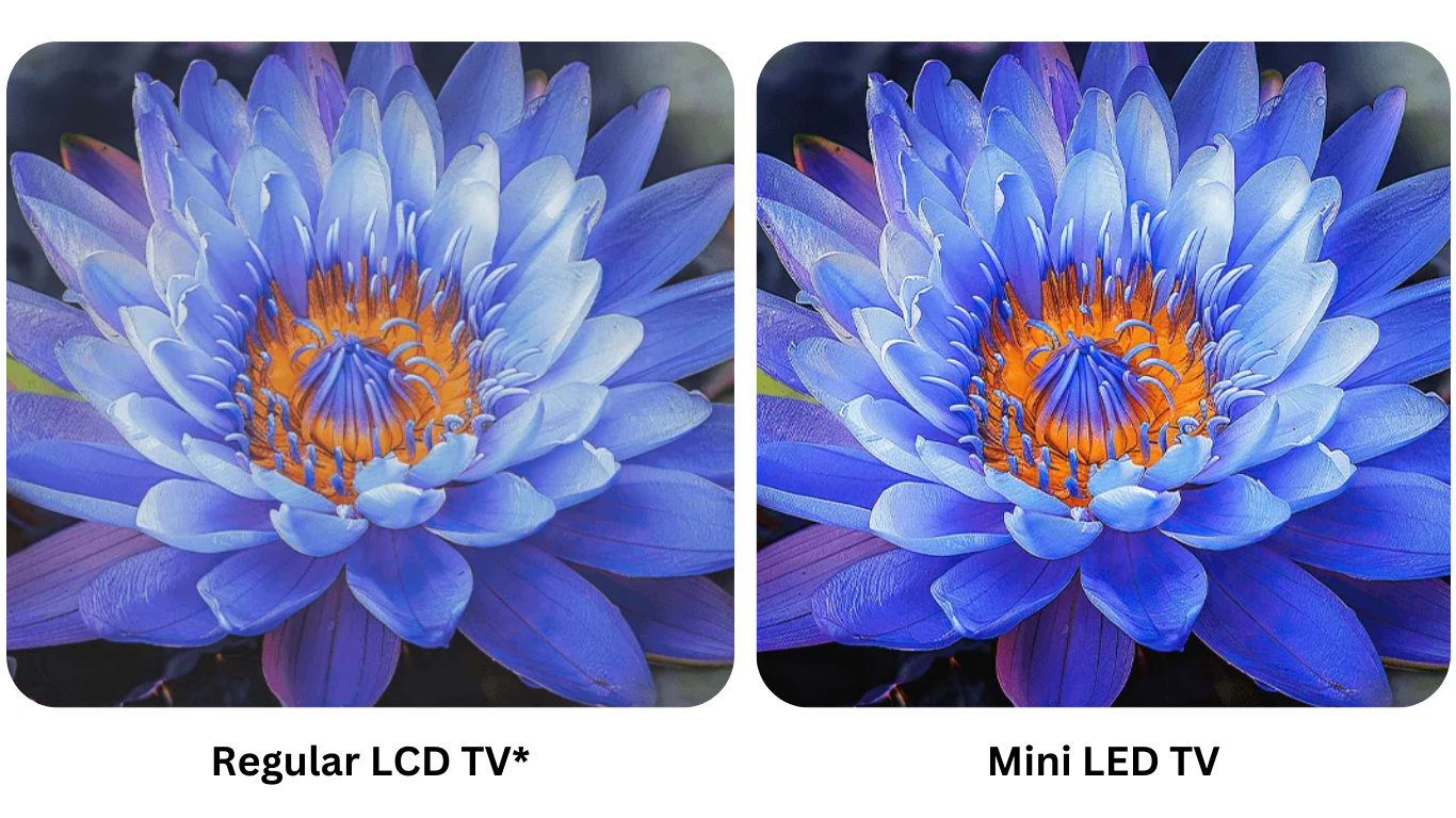تلویزیون شیائومی مدل Xiaomi TV S Mini LED 144H