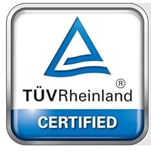 گواهی‌ها  تأییدشده توسط TÜV Rheinland