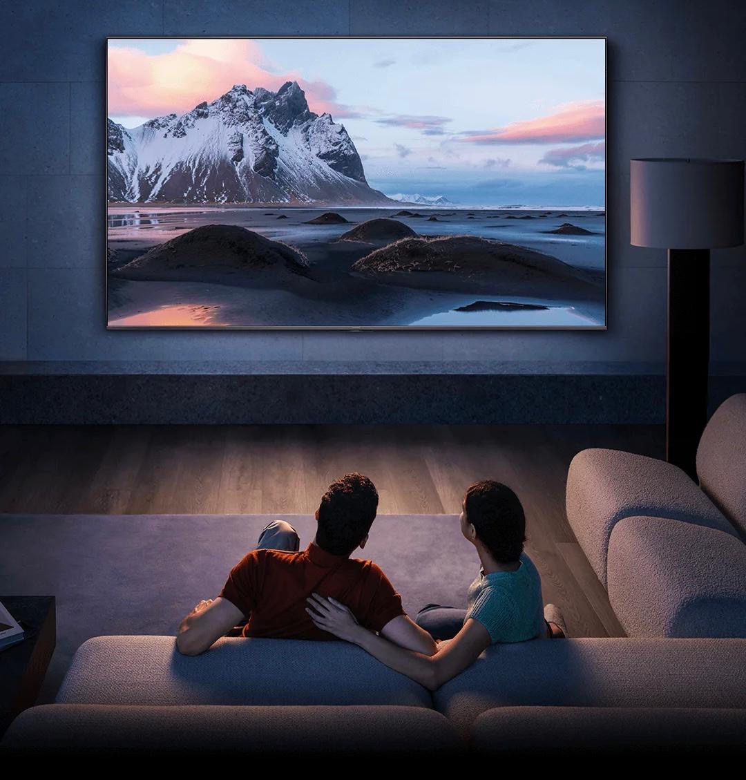 قدرت سخت‌افزاری و امکانات هوشمند xiaomi tv max 86 inch