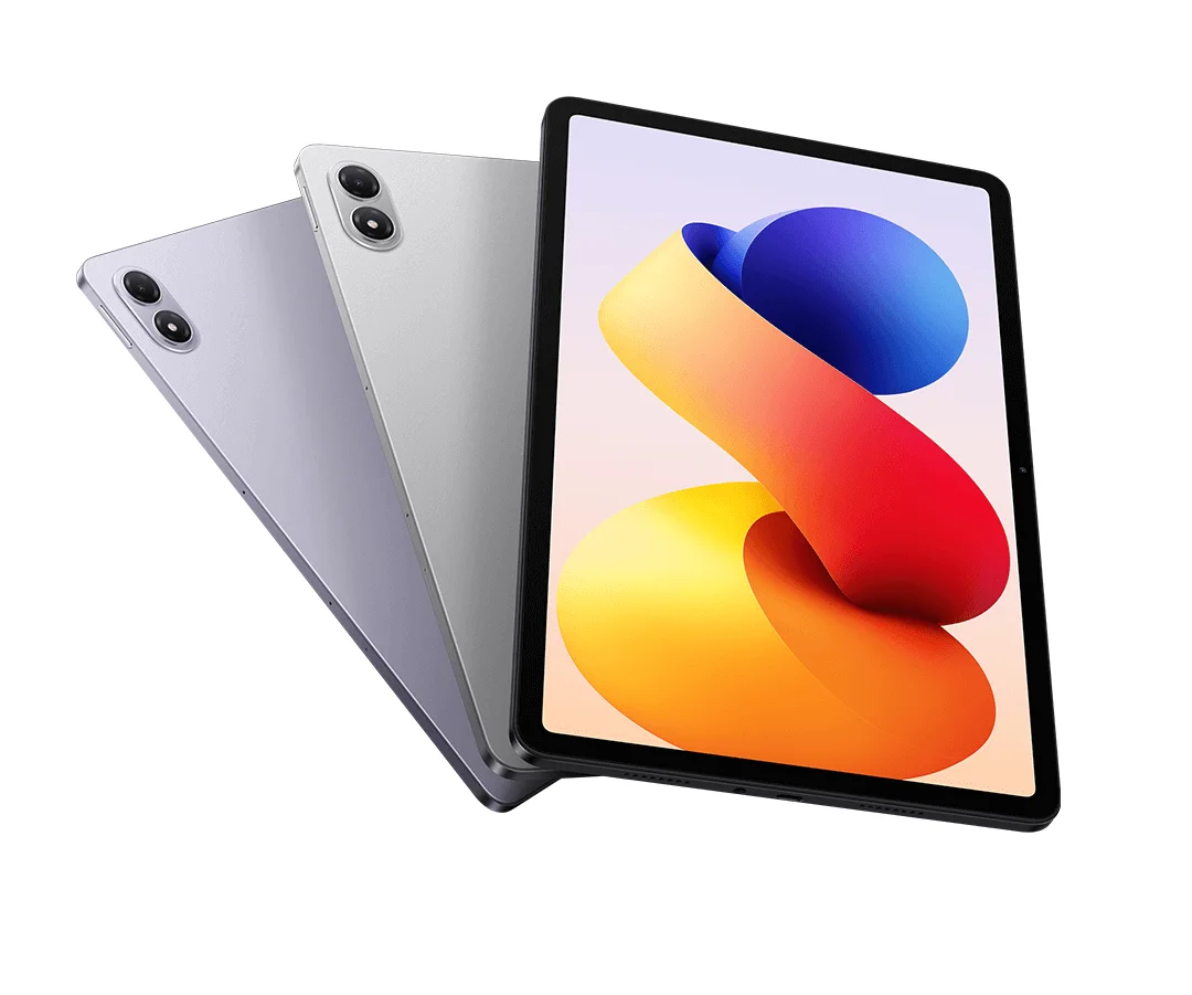 طراحی زیبا تبلت هوشمند شیائومی Redmi Pad 2 Pro