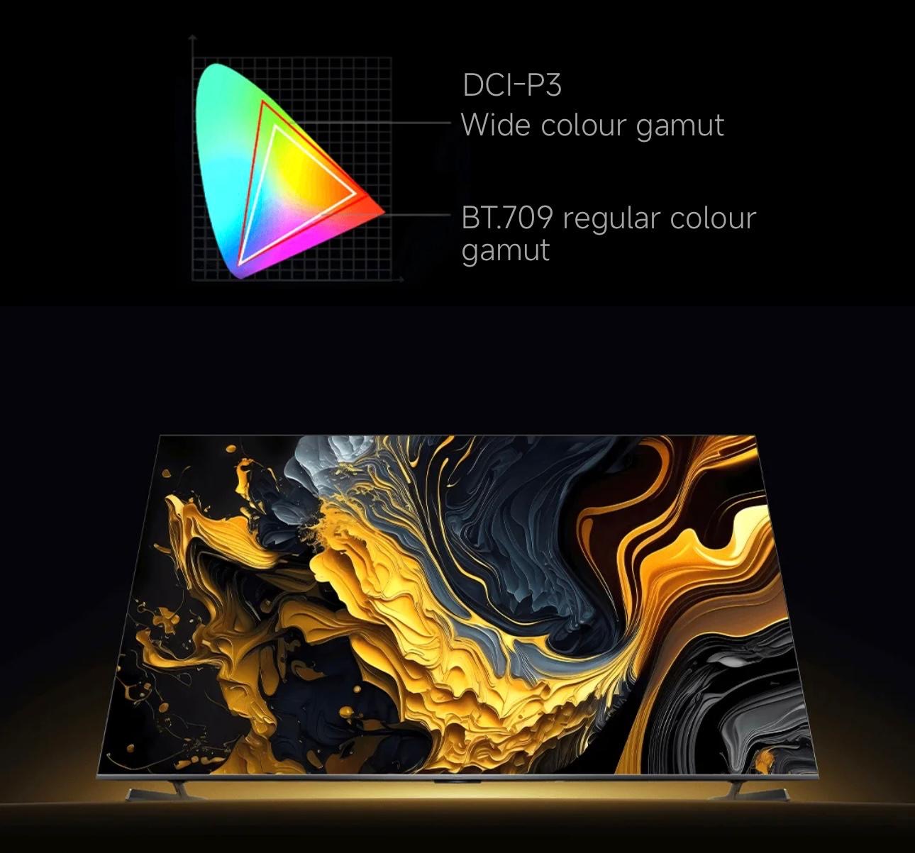تلویزیون جدید Xiaomi TV Max 85 اینچ 2025 