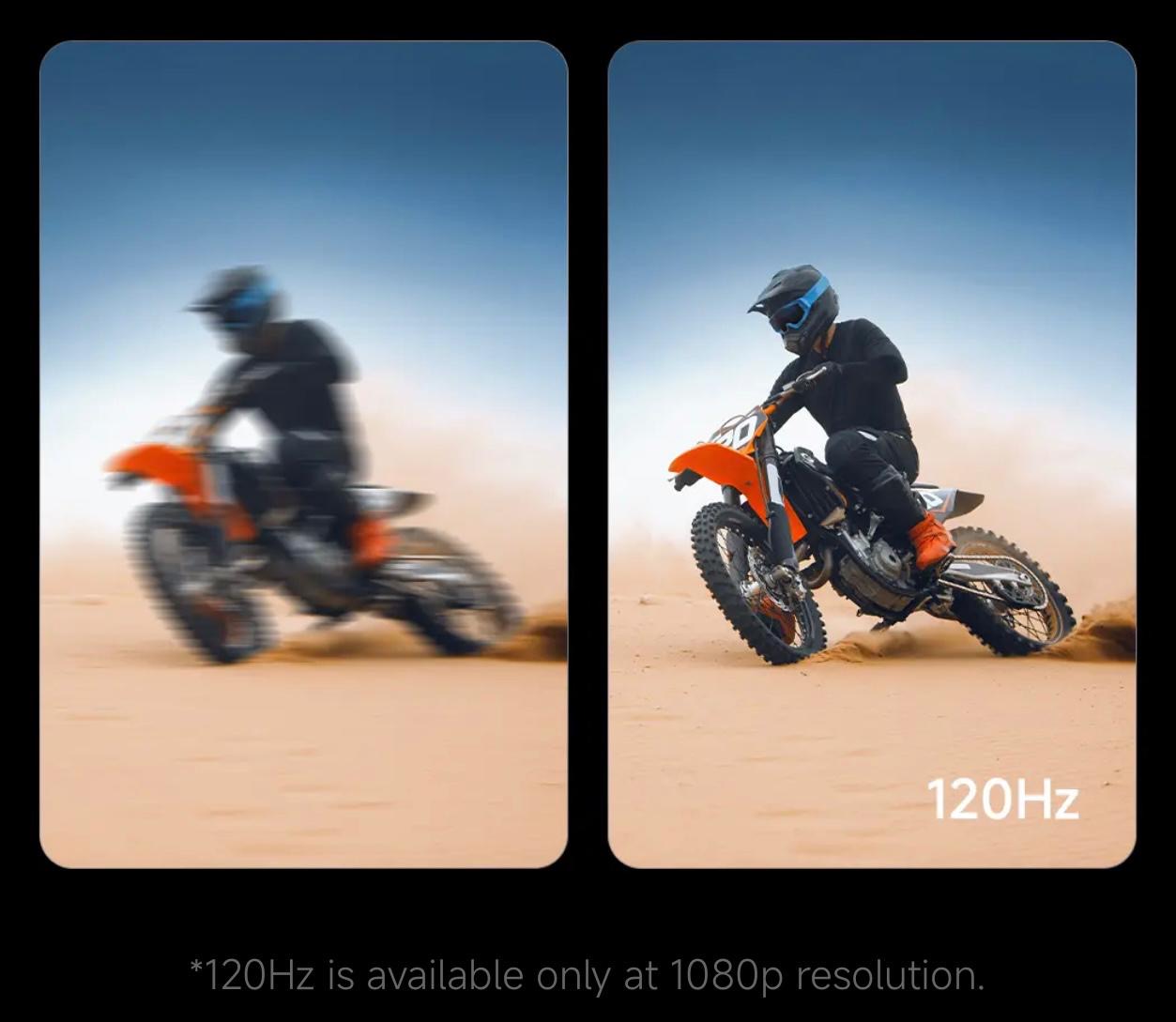 تلویزیون هوشمند شیائومی مدل Xiaomi Tv A Pro QLED 2026 120 هرتز