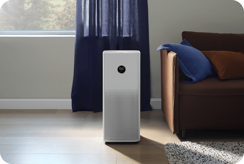 تصفیه هوای شیائومی مدل 4 پرو Xiaomi Air Purifier 4 Pro