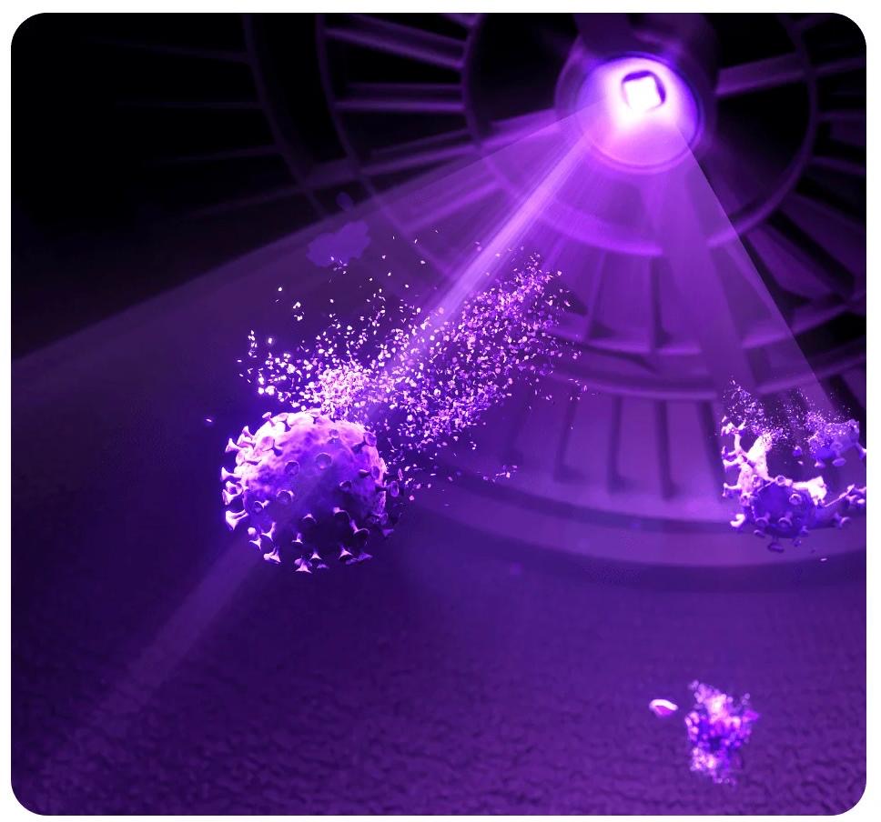 تصفیه هوای شیائومی Mijia Smart Air Purifier 6 — هوای سالم، انتخاب هوشمند