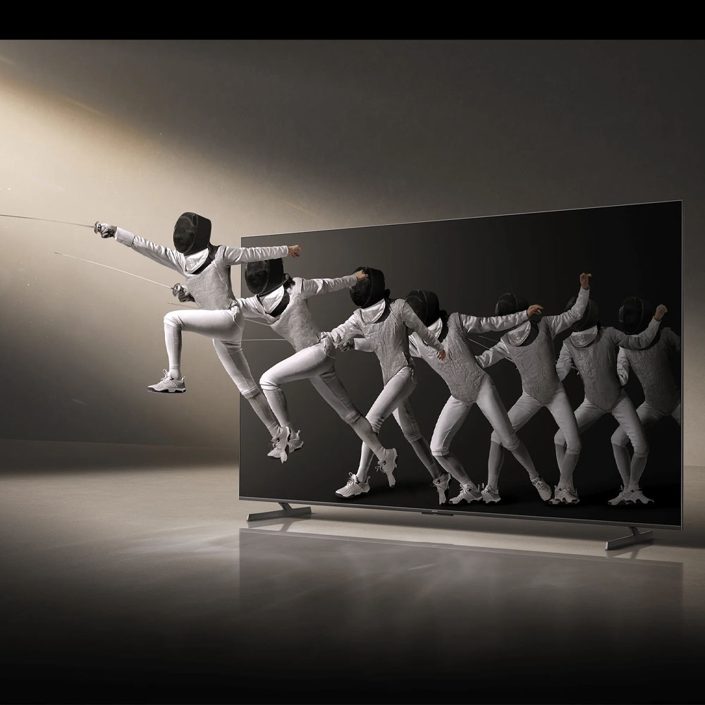 تلویزیون هوشمند شیائومی 100 اینچ مکس مدل Xiaomi TV Max 100 2025