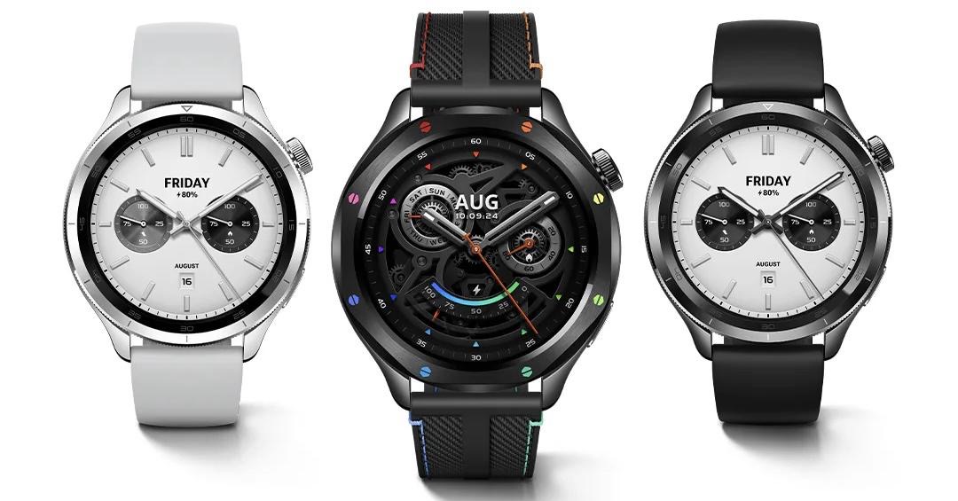 ساعت هوشمند Xiaomi Watch S4