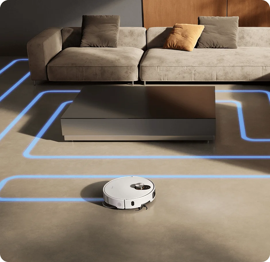 جاروبرقی رباتیک شیائومی مدل Xiaomi Robot Vacuum 5