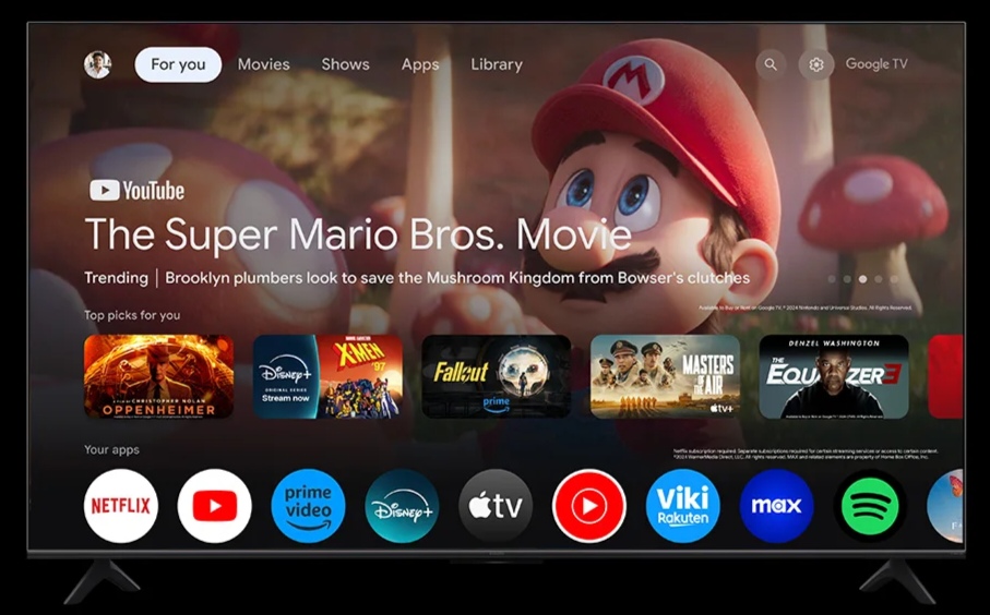 تلویزیون شیائومی مدل Xiaomi TV S Mini LED 144H