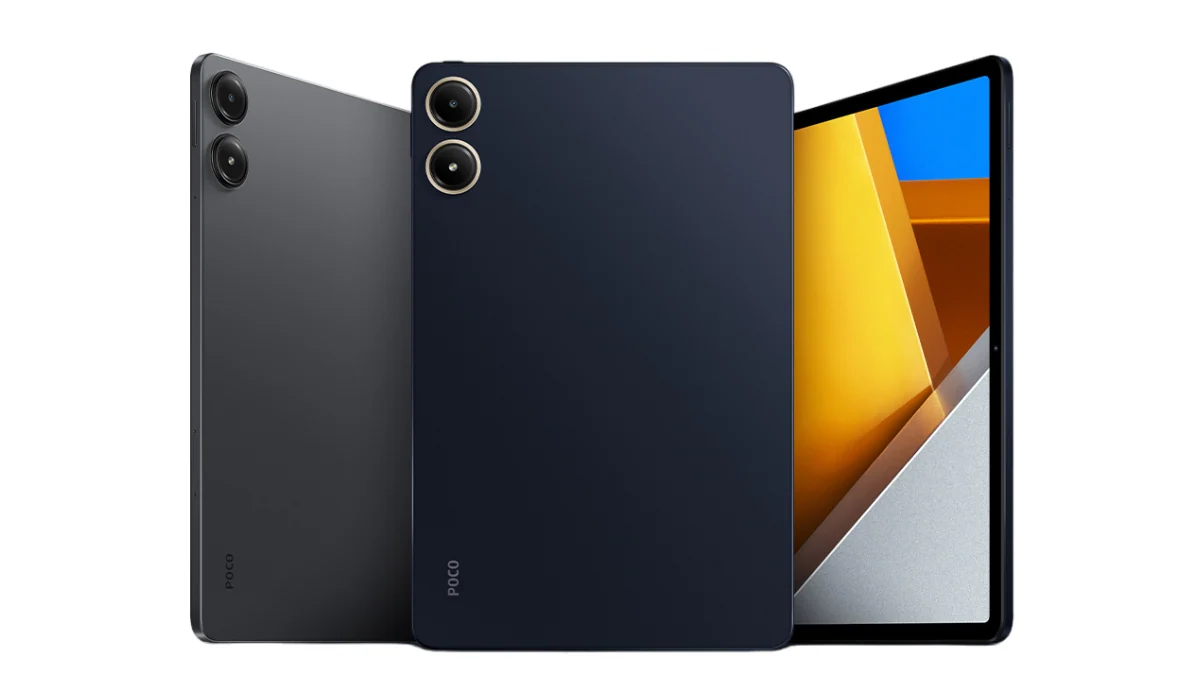 تبلت پوکو پد با حافظه داخلی 256 گیگ و 8 گیگابایت رام Poco Pad 12.1 inch 256Gb ram8Gb