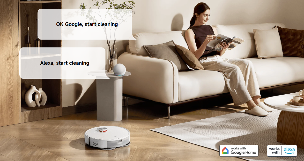 جارورباتیک شیائومی مدل Xiaomi Robot Vacuum S40 Pro