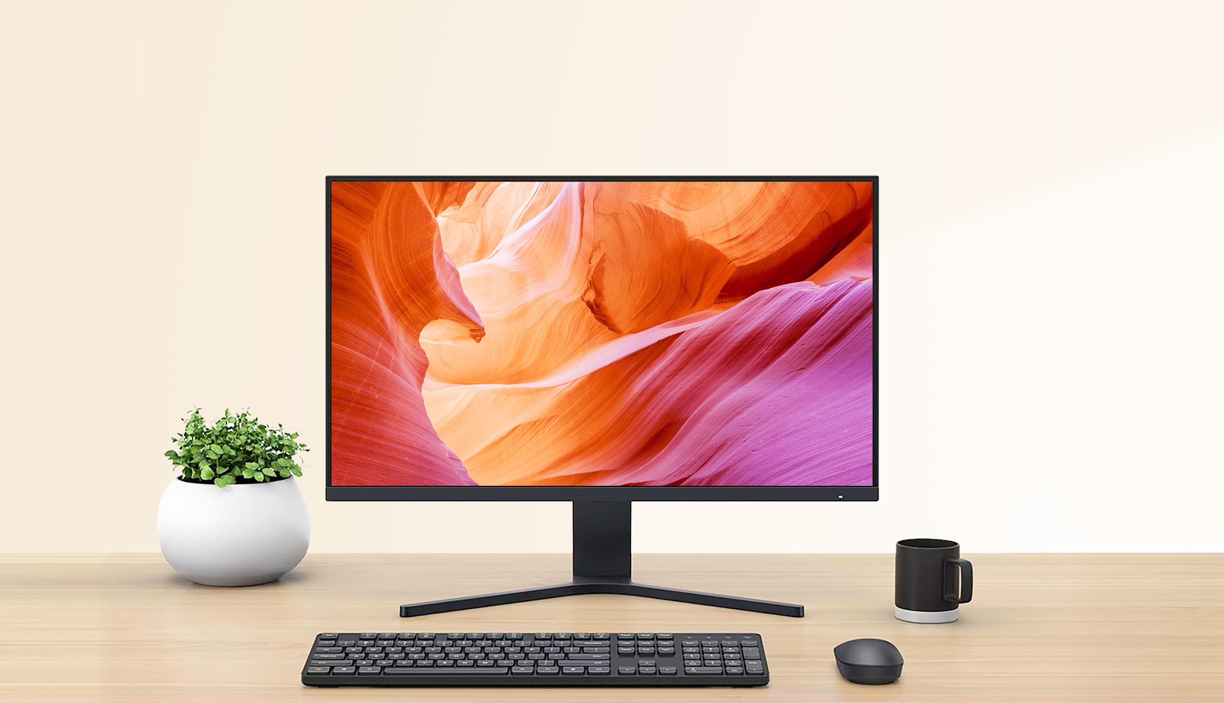 Xiaomi mi desktop Monitor 27