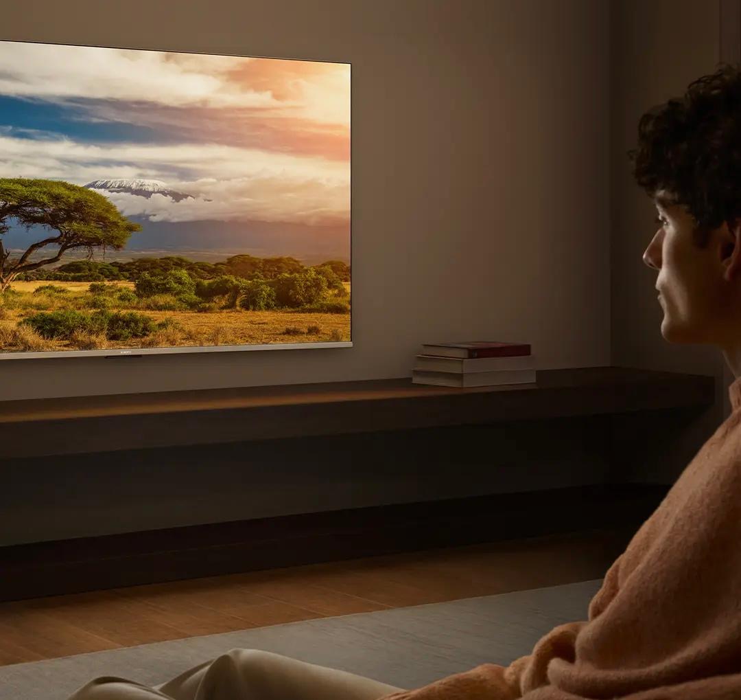 تلویزیون هوشمند شیائومی مدل Xiaomi Tv A Pro QLED 2026