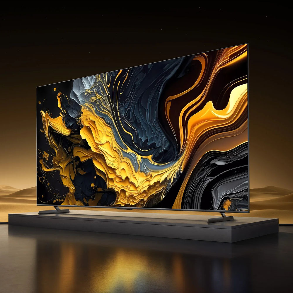 تلویزیون هوشمند شیائومی 100 اینچ مکس مدل Xiaomi TV Max 100 2025