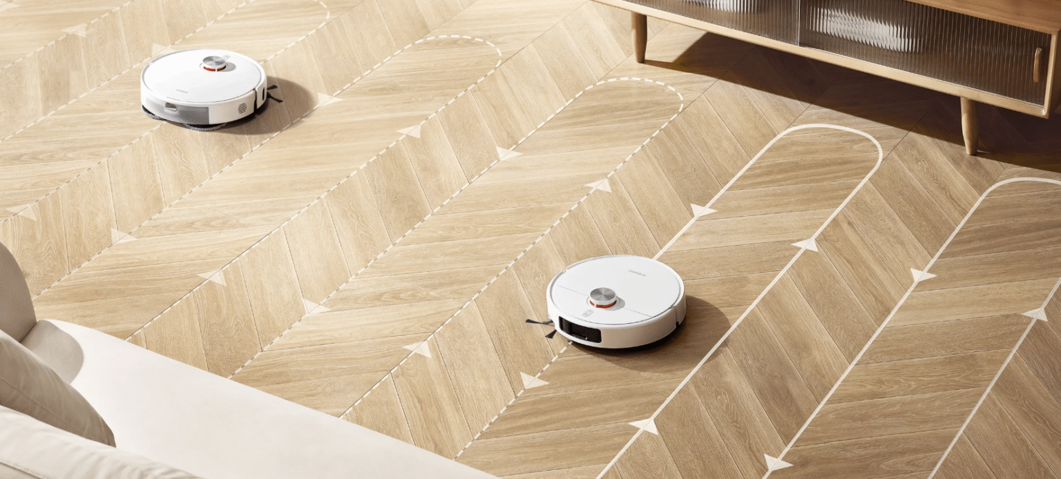 جارورباتیک شیائومی مدل Xiaomi Robot Vacuum S40 Pro
