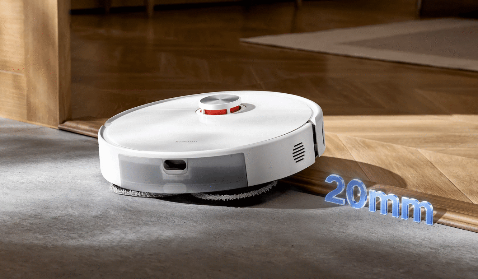 جارورباتیک شیائومی مدل Xiaomi Robot Vacuum S40 Pro