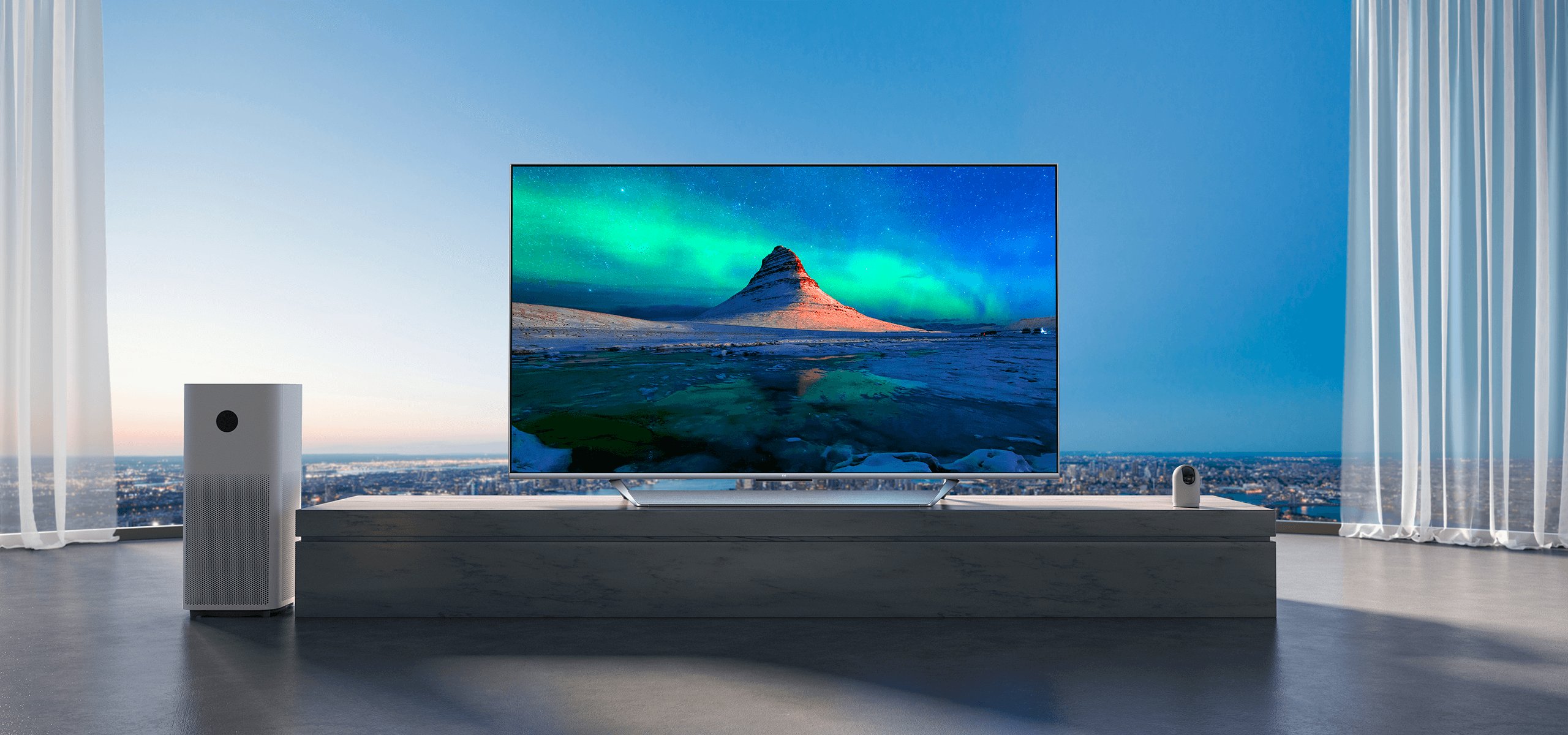 Mi Tv 75 Q1