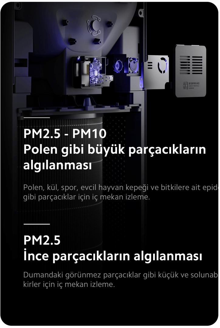 تصفیه هوای شیائومی مدل 4 پرو Xiaomi Air Purifier 4 Pro