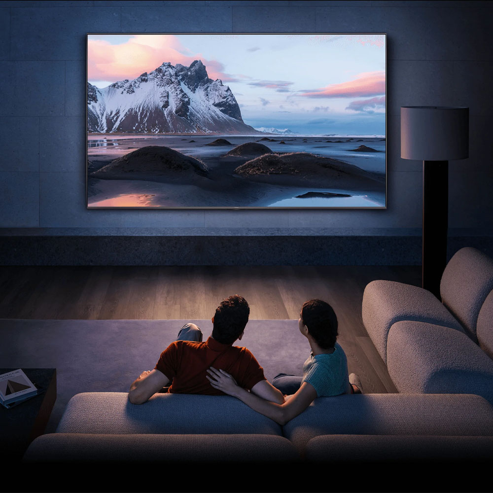 تلویزیون هوشمند شیائومی 100 اینچ مکس مدل Xiaomi TV Max 100 2025