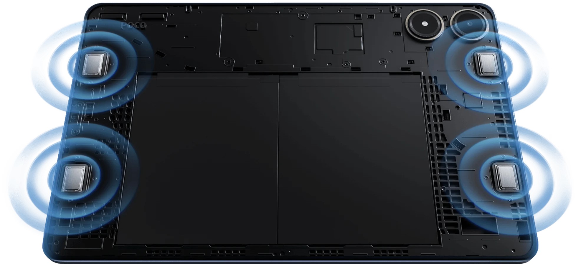 Poco Pad 12.1 inch 256Gb ram8Gb dolby atmos
