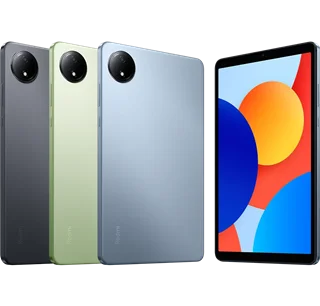 تبلت شیائومی مدل Redmi Pad SE 8.7 inch 128/4Gb (پک گلوبال)