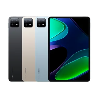 تبلت شیائومی پد 6 پک گلوبال با حافظه داخلی 256 گیگ و رام 8 گیگابایت xiaomi Pad 6