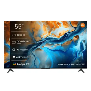 تلویزیون شیائومی 55 اینچ مدل Xiaomi TV S Mini LED 2025 144Hz