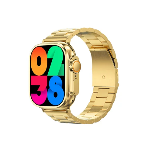 ساعت هوشمند جی تب FT8 pro Golden