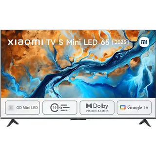 تلویزیون شیائومی 65 اینچ مدل Xiaomi TV S Mini LED 2025 144Hz
