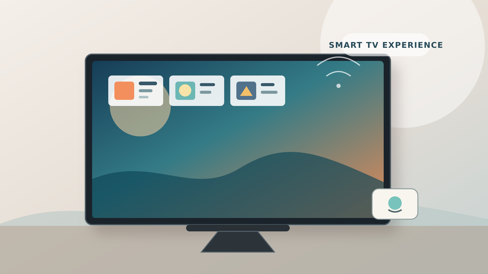 تجربه هوشمند Google TV و کنترل صوتی در تلویزیون Xiaomi TV S Pro Mini LED 75 2026