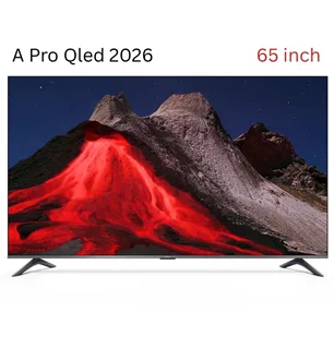 تلویزیون هوشمند شیائومی مدل Xiaomi Tv A Pro 65 QLED 2026